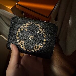 Limited edition louis vuitton wallet